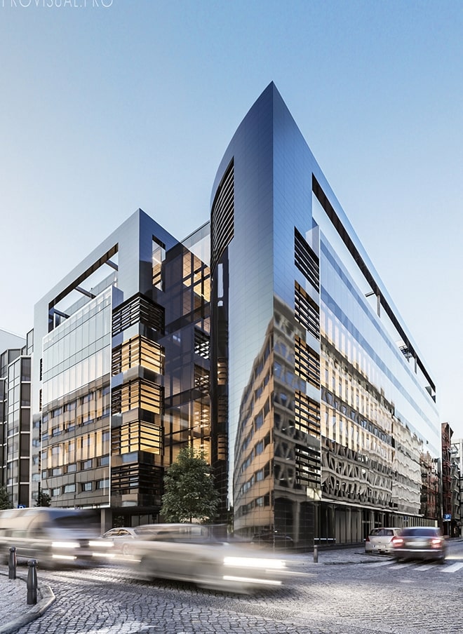 Black Pearl Building