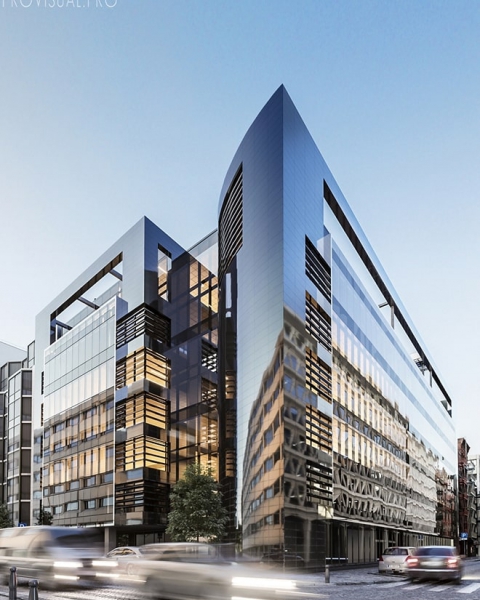 Black Pearl Building